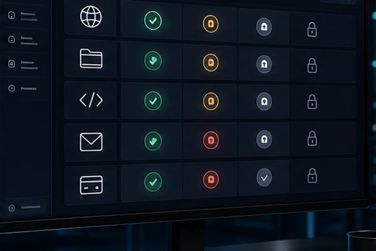 AI agent permission boundaries