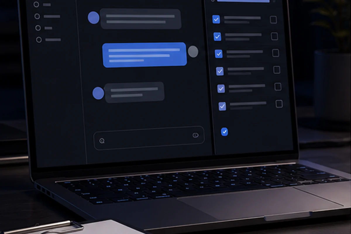 AI assistant task evaluation