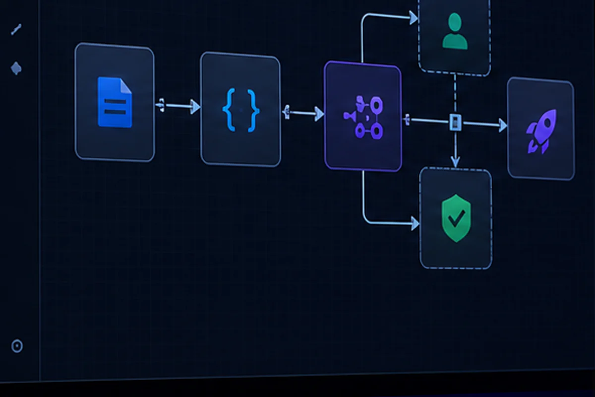 Design human approval gates for AI workflows